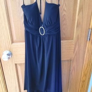 Little black dress